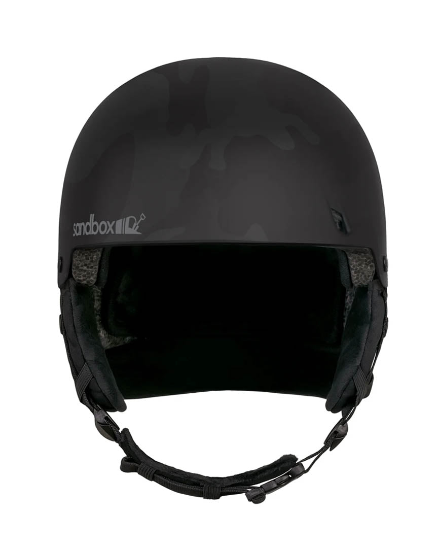 Casque hiver Icon Snow (Mips) - Black Camo