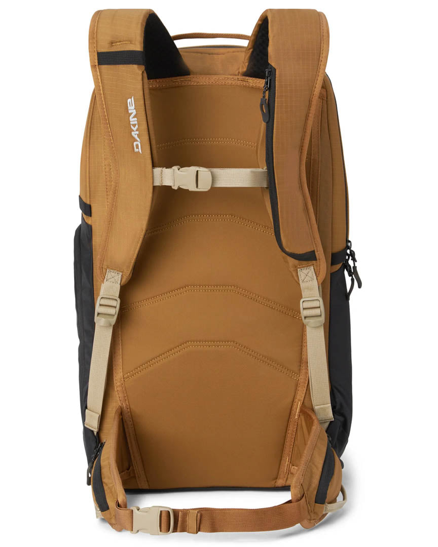 Mission Pro 25L Backpack - Rubber