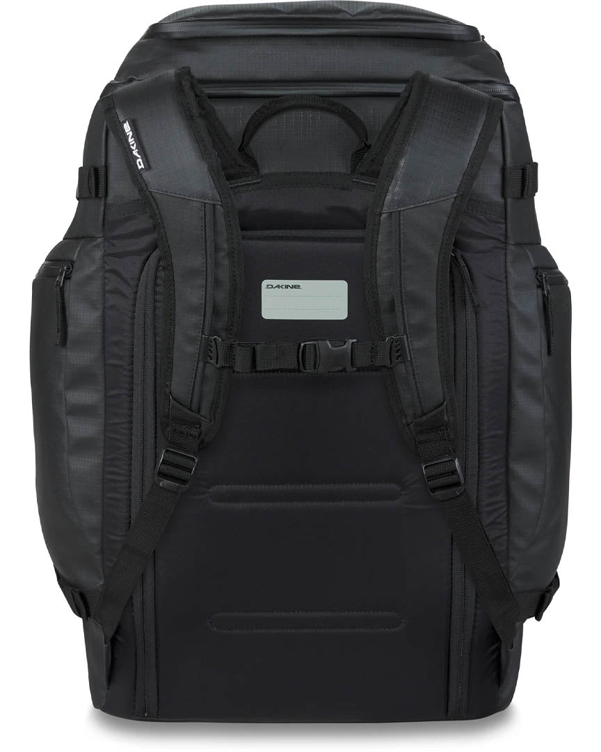 Boot Dlx 75L Backpack - Coated Black