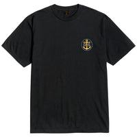 T-shirt Threefold Tee - Black