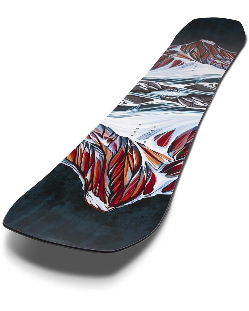 Snowboard Twin Sister Womens 2025