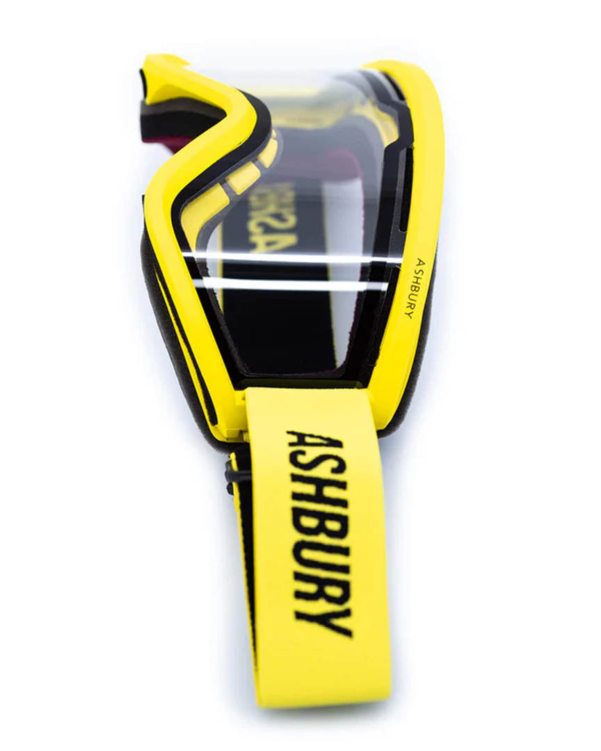 Goggles Staple - Yellow 2025