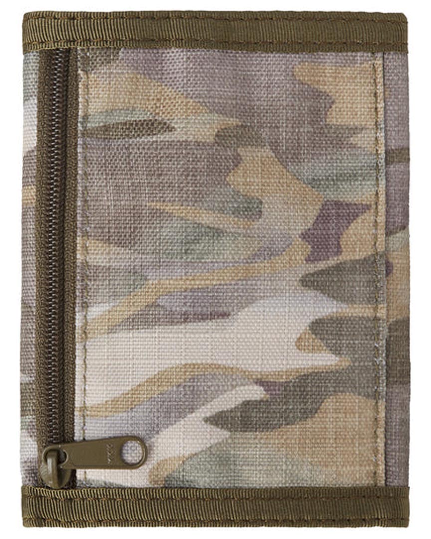 Vert Rail Wallet - Vintage Camo