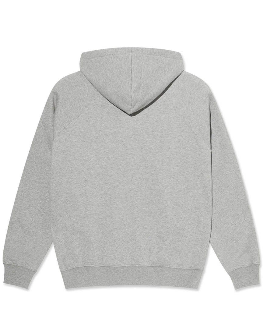 Default Hoodie - Heather Grey