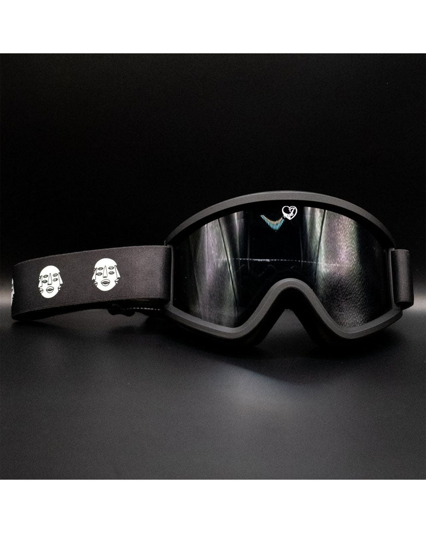 Goggles Tyson Ortlieb - Black