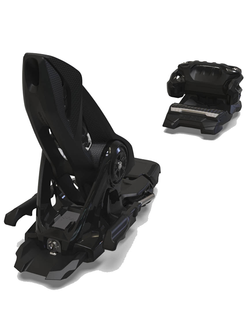 Jester Pro 18 Id Ski Bindings - Black 2026