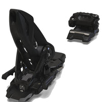 Jester Pro 18 Id Ski Bindings - Black 2026