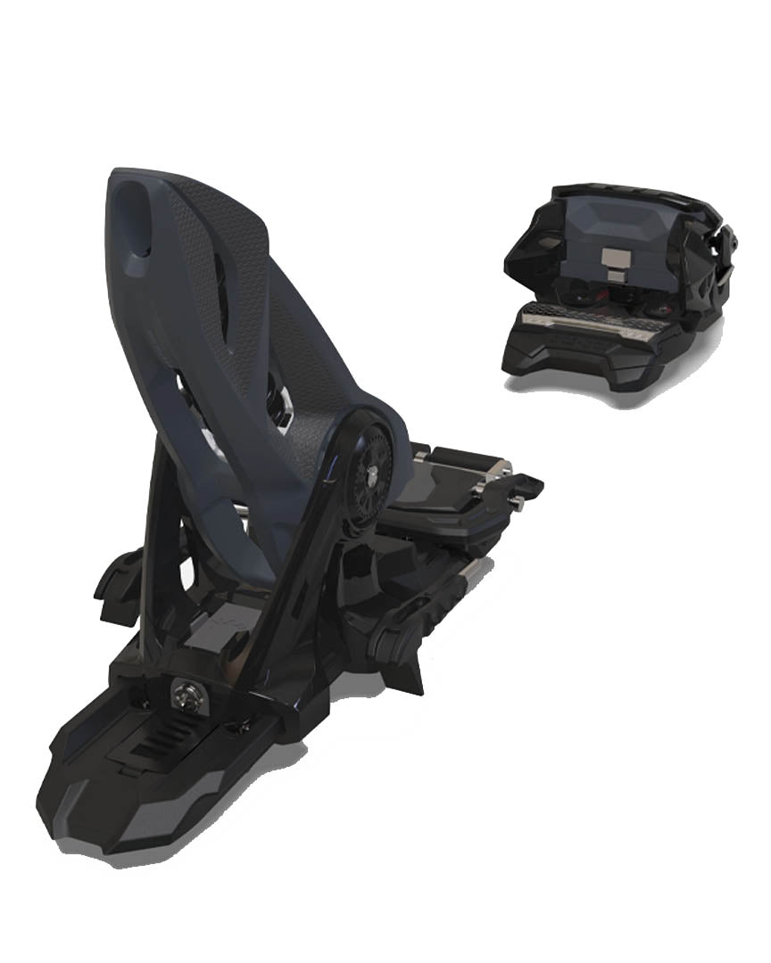 Duke Pt 16 Ski Bindings - Anthracite/Black 2026