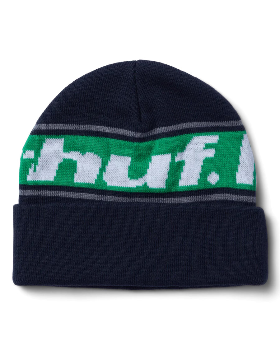 Tuque Continual Cuff - Navy