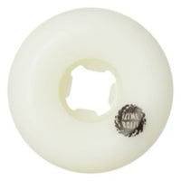 Screw Balls Speed Balls Skateboard Wheels - White