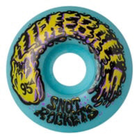 Snot Rockets Skateboard Wheels - Pastel Blue