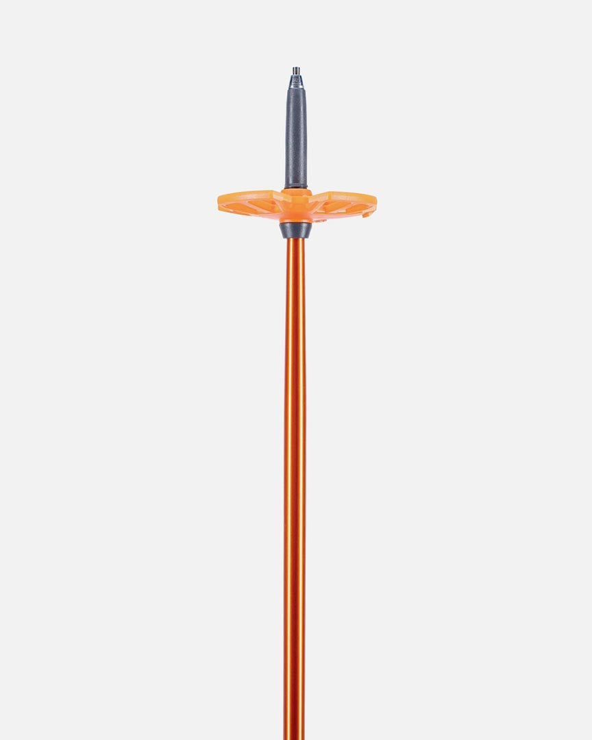 Pôles de ski Scepter Adjustable Alu - Black/Orange