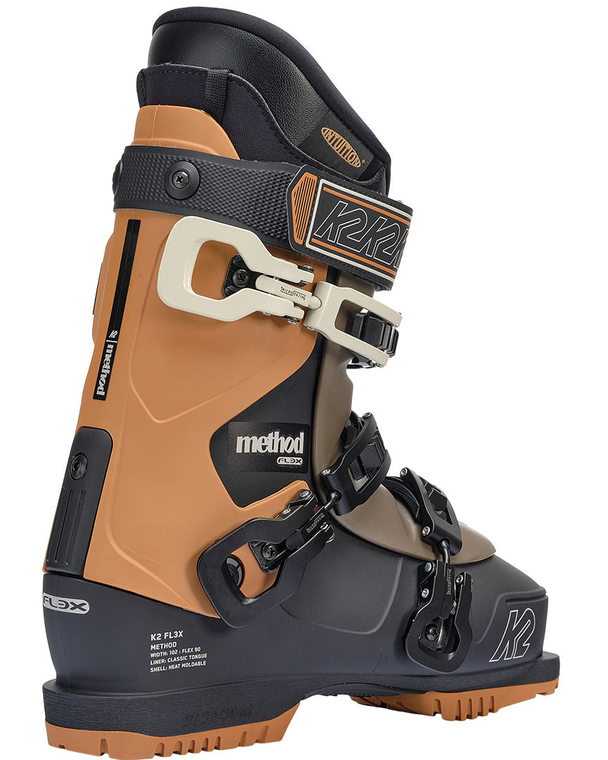 Bottes de ski Method 2025