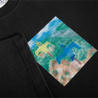 Scarecrow T-Shirt - Black