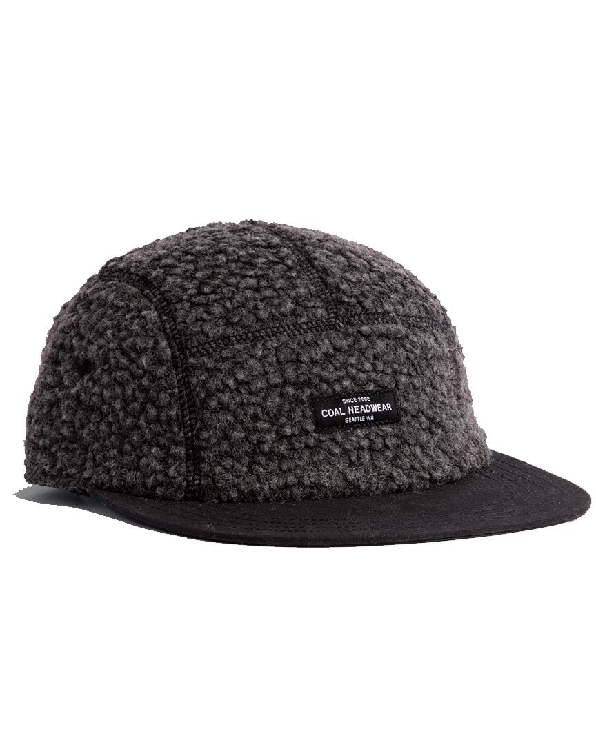 Linus Hat - Black