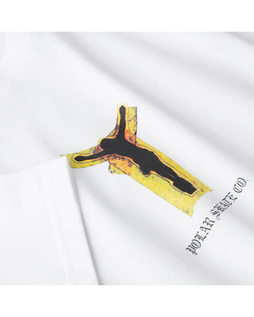 T-shirt Exist - White