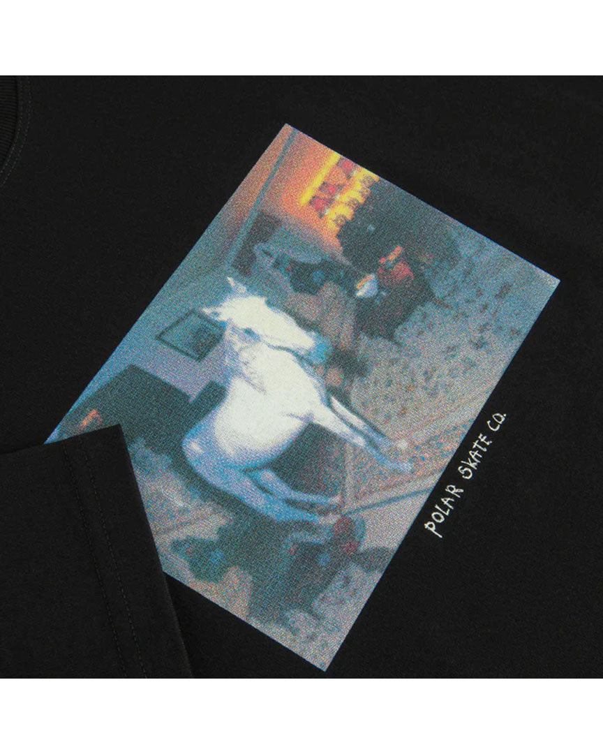 T-shirt Horse Dream - Black