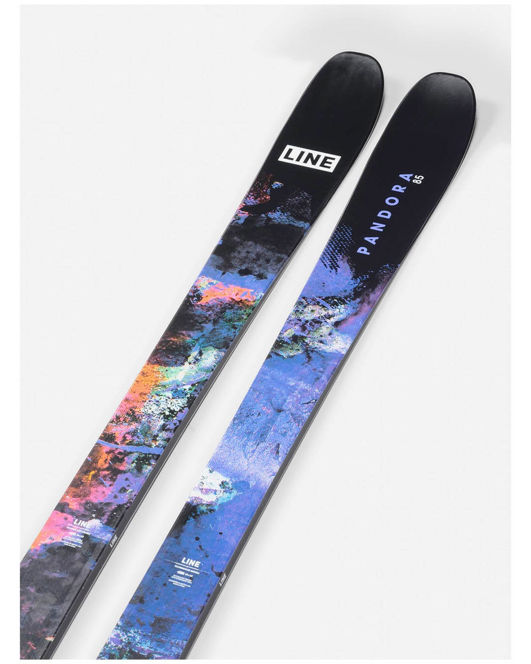 Skis Pandora 85 2025