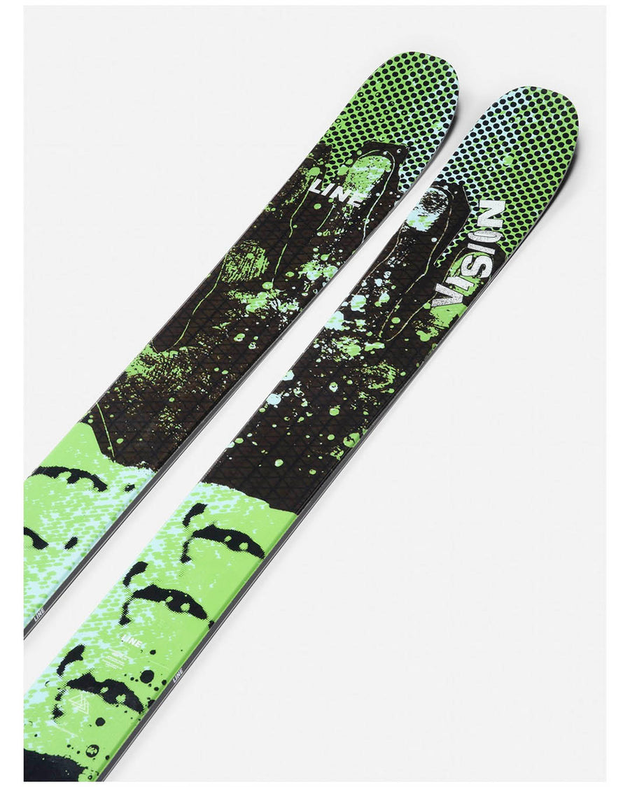 Skis Vision 114 2025