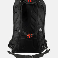 Deeper 19L Backpack - Stealth Black