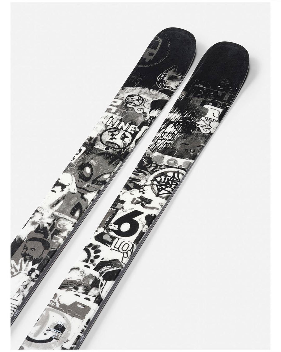 Skis Chronic 101 2025