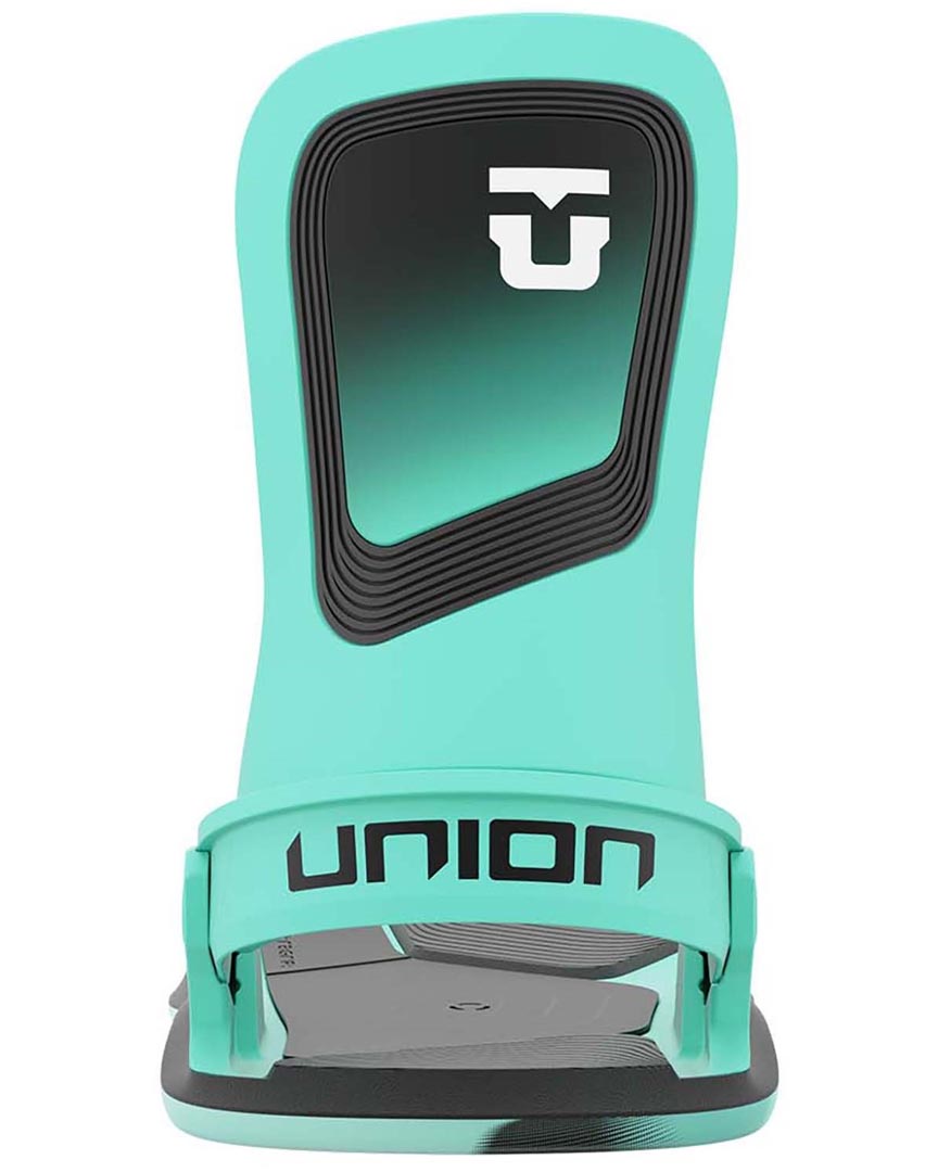 Ultra Womens Snowboard Bindings - Aqua 2025