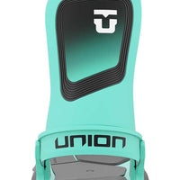 Fixation de snowboard Ultra Womens - Aqua 2025