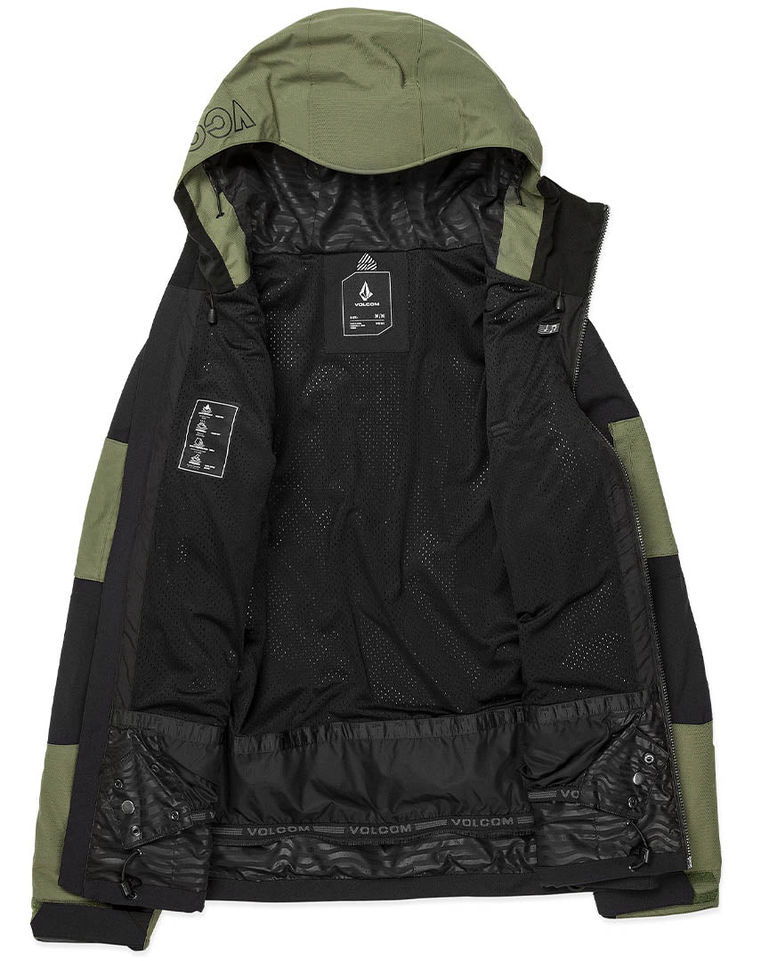 V/Co Wfo Jacket Winter Jacket - Black