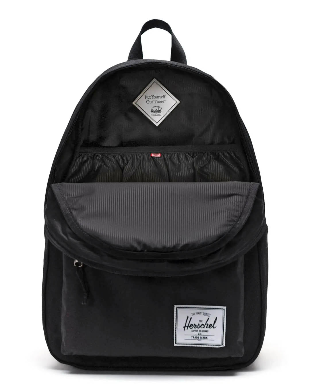 Classic Backpack - Black