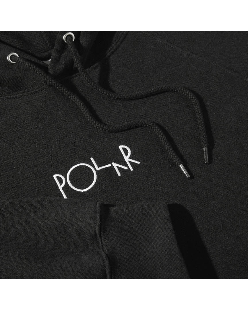 Default Hoodie - Black