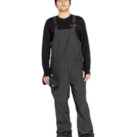 V.Co Sparta Bib Overall Snow Bib - Black