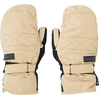 Peep Gore-Tex Mitts Femme - Sand