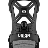 Cadet Kids Snowboard Bindings - Black 2025