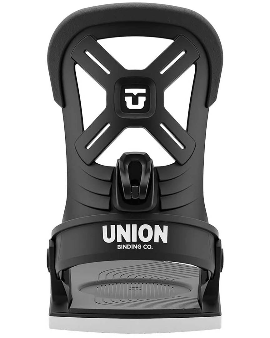 Cadet Kids Snowboard Bindings - Black 2025