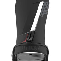 Fixation de snowboard Atlas - Black 2025