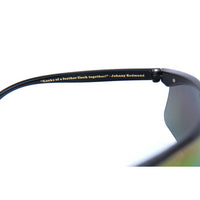 Lunettes soleil Fire Birds Polarized - Gloss Black