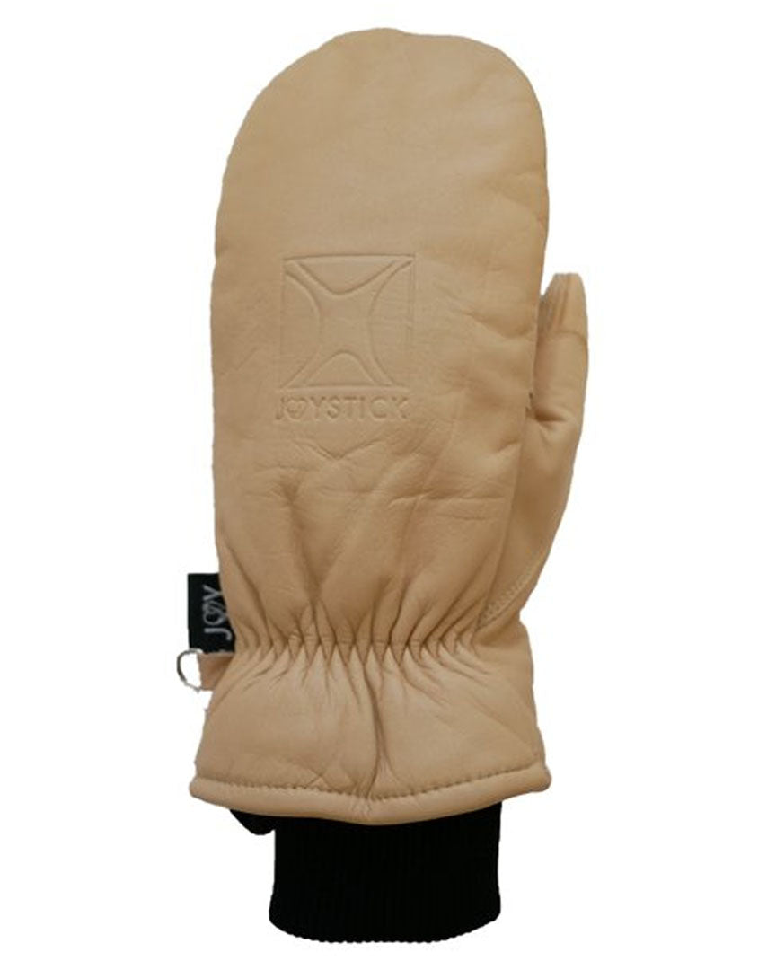 Deaner Ltd Leather Mitts - Tan