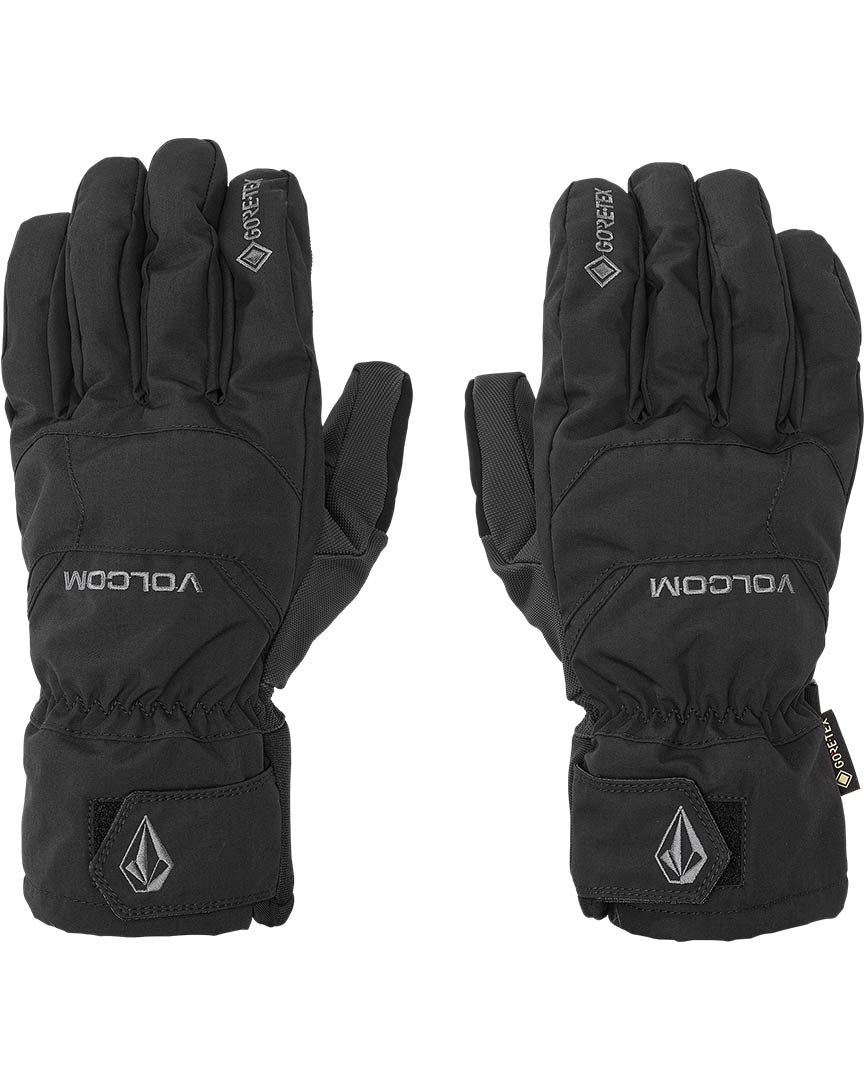 Cp2 Gore-Tex Gloves - Black