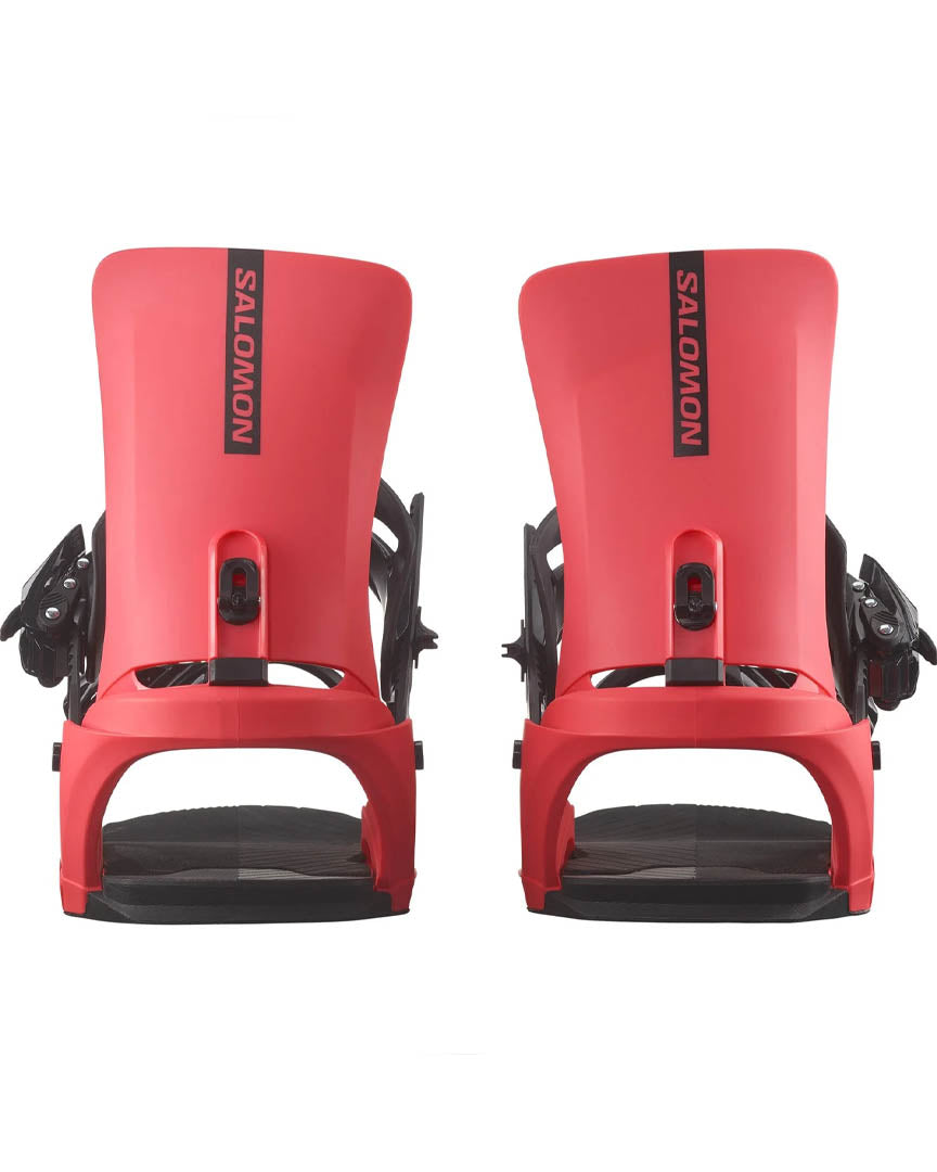 Rhythm Snowboard Bindings - Calypso Coral 2025