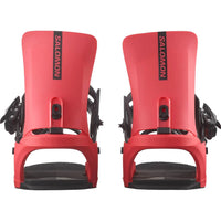 Rhythm Snowboard Bindings - Calypso Coral 2025