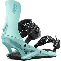 Vetta Snowboard Bindings - Iceberg 2025