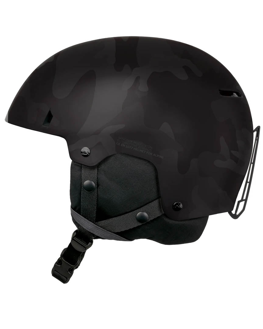 Casque hiver Icon Snow (Mips) - Black Camo