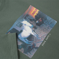 T-shirt Horse Dream - Jade Green