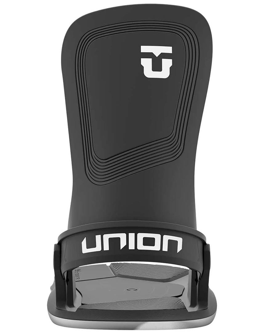 Ultra Snowboard Bindings - Black 2025