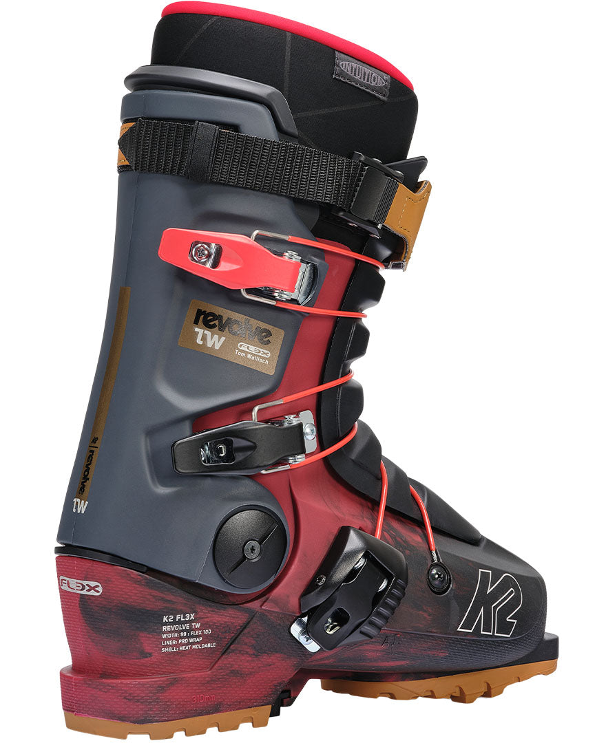 Bottes de ski Revolve Tw 2025