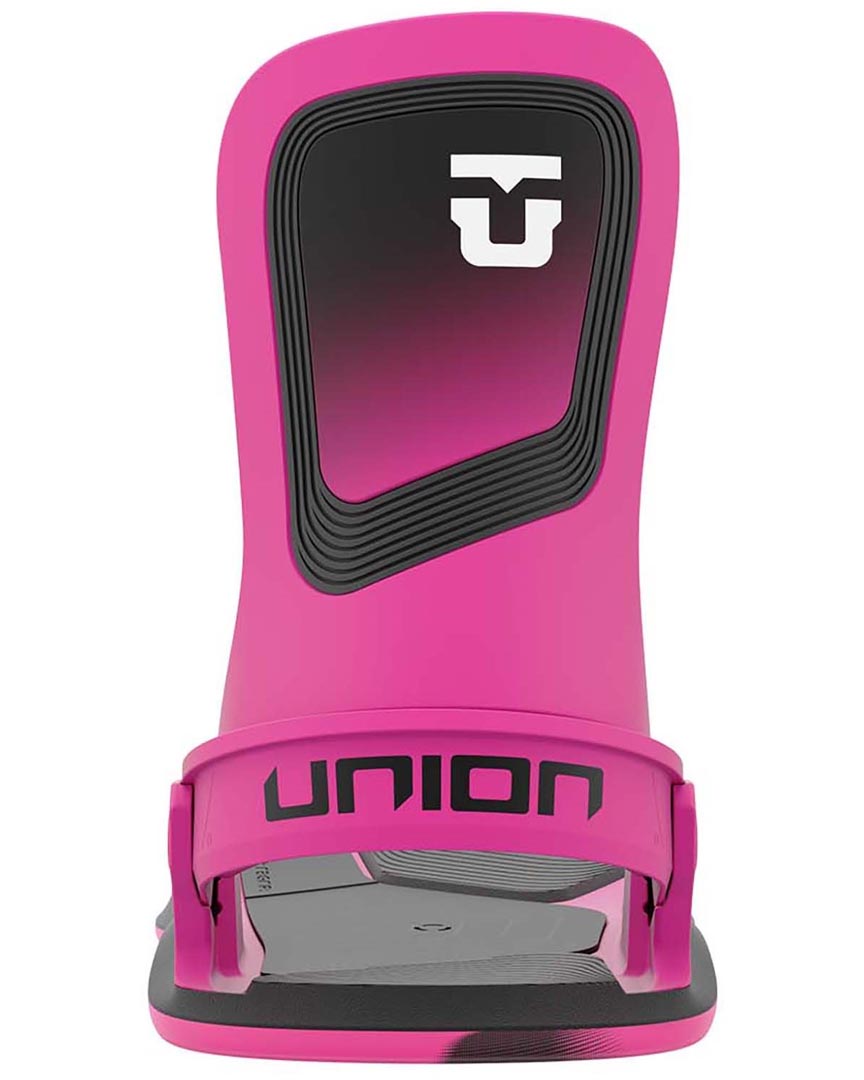 Ultra Womens Snowboard Bindings - Hot Pink 2025