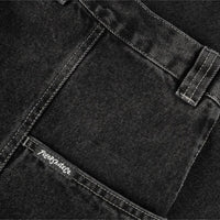 Jeans Jiro - Silver Black