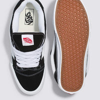 Knu Skool Shoes - Black/True White