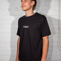 Work T-Shirt - Black