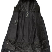 Manteau neige 2836 Ins Jacket - Black